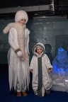 У Ледяной Принцессы в Santa Park